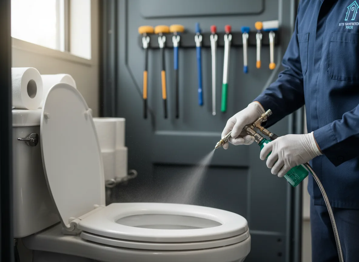 Why choose Construction Site Porta Potty Rental in Rowdy, KY
